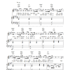 Cherry Ghost Roses Musik Noten - Piano, Vocal & Guitar Chords - 38741-0