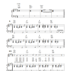 Cherry Ghost Thirst For Romance Musik Noten - Piano, Vocal & Guitar Chords - 38744-0