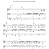 Cheryl Cole Parachute Musik Noten - Piano, Vocal & Guitar Chords - 153837-0