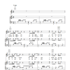 Cheryl Cole The Flood Musik Noten - Piano, Vocal & Guitar Chords - 106209-0