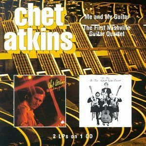Chet Atkins Cascade Musik Noten - Guitar Tab - 69315-thumbnail