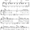 Chicago You Are On My Mind Musik Noten - Easy Piano - 25427-0