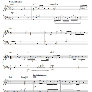 Chick Corea Spain (arr. Brent Edstrom) Musik Noten - Piano Solo - 73188-0