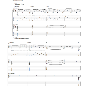 Chickenfoot My Kinda Girl Musik Noten - Guitar Tab - 91408-0