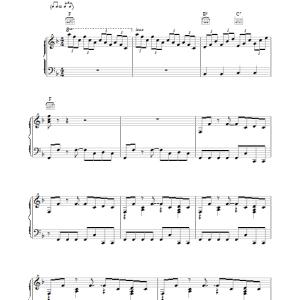 Chicory Tip Son Of My Father Musik Noten - Piano, Vocal & Guitar Chords - 36349-0