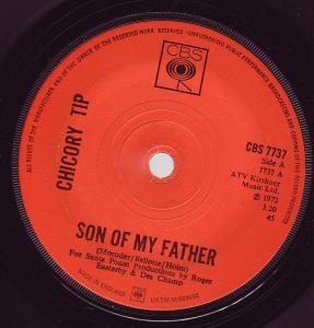 Chicory Tip Son Of My Father Musik Noten - Piano, Vocal & Guitar Chords - 36349-thumbnail