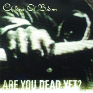 Children Of Bodom Punch Me I Bleed Musik Noten - Guitar Tab - 72213-thumbnail