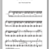 Chilly Gonzales Epigram In E Musik Noten - Piano Solo - 94490-0