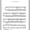 Chilly Gonzales Escher Musik Noten - Piano Solo - 94484-0