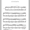 Chilly Gonzales Kenaston Musik Noten - Piano Solo - 94489-0