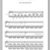 Chilly Gonzales Train Of Thought Musik Noten - Piano Solo - 94481-0