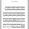 Chilly Gonzales White Keys Musik Noten - Piano Solo - 94492-0