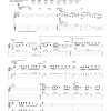 Chimaira Implements Of Destruction Musik Noten - Guitar Tab - 75355-0