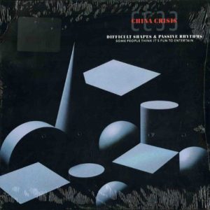 China Crisis African And White Musik Noten - Piano, Vocal & Guitar Chords - 38432-thumbnail