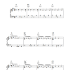 China Crisis Black Man Ray Musik Noten - Piano, Vocal & Guitar Chords - 38442-0