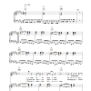 China Crisis Working With Fire And Steel Musik Noten - Piano, Vocal & Guitar Chords - 38475-0