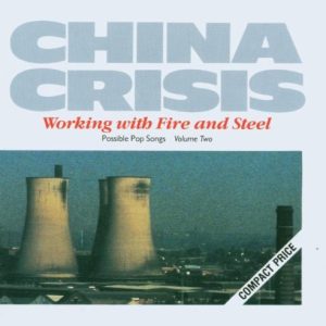 China Crisis Working With Fire And Steel Musik Noten - Piano, Vocal & Guitar Chords - 38475-thumbnail