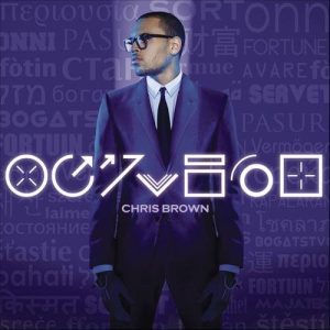 Chris Brown Don't Wake Me Up Musik Noten - Piano, Vocal & Guitar Chords - 94210-thumbnail