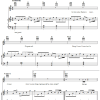 Chris Brown Say Goodbye Musik Noten - Piano, Vocal & Guitar Chords - 56126-0