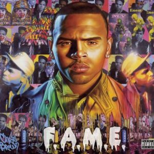 Chris Brown Yeah 3X Musik Noten - Piano, Vocal & Guitar Chords - 80491-thumbnail