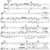 Chris Cagle Miss Me Baby Musik Noten - Easy Guitar Tab - 54278-0