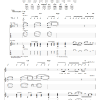 Chris Cornell Arms Around Your Love Musik Noten - Guitar Tab - 63495-0