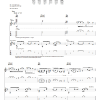 Chris Cornell Disappearing Act Musik Noten - Guitar Tab - 63494-0