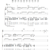 Chris Cornell Finally Forever Musik Noten - Guitar Tab - 63493-0