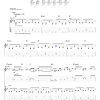 Chris Cornell Killing Birds Musik Noten - Guitar Tab - 63491-0