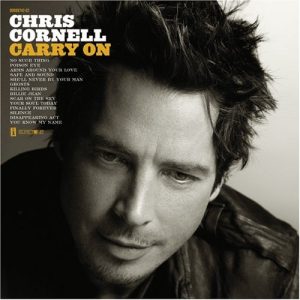 Chris Cornell No Such Thing Musik Noten - Guitar Tab - 63490-thumbnail