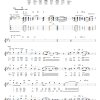 Chris Cornell Poison Eye Musik Noten - Guitar Tab - 63489-0