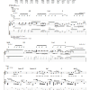 Chris Cornell Safe And Sound Musik Noten - Guitar Tab - 63488-0