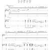 Chris Cornell Your Soul Today Musik Noten - Guitar Tab - 63484-0