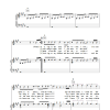 Chris de Burgh I'm Not Scared Anymore Musik Noten - Piano, Vocal & Guitar Chords - 39406-0