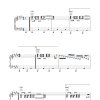 Chris de Burgh Last Night Musik Noten - Piano, Vocal & Guitar Chords - 39395-0