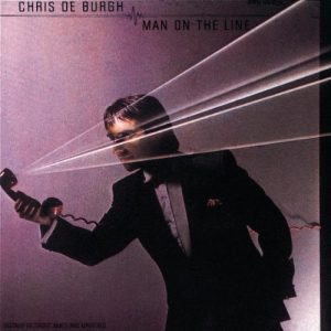 Chris de Burgh Man On The Line Musik Noten - Piano, Vocal & Guitar Chords - 39387-thumbnail