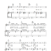 Chris de Burgh Missing You Musik Noten - Piano, Vocal & Guitar Chords - 35655-0