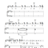 Chris de Burgh One Word (Straight To The Heart) Musik Noten - Piano, Vocal & Guitar Chords - 39388-0