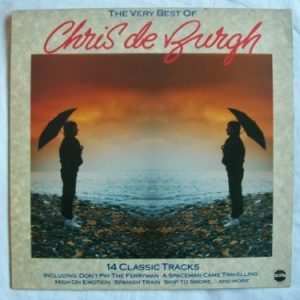 Chris de Burgh One Word (Straight To The Heart) Musik Noten - Piano, Vocal & Guitar Chords - 39388-thumbnail