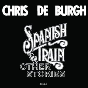 Chris de Burgh Patricia The Stripper Musik Noten - Piano, Vocal & Guitar Chords - 35646-thumbnail