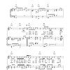 Chris de Burgh The Head And The Heart Musik Noten - Piano, Vocal & Guitar Chords - 39398-0