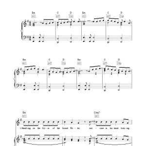 Chris de Burgh Waiting For The Hurricane Musik Noten - Piano, Vocal & Guitar Chords - 38730-0