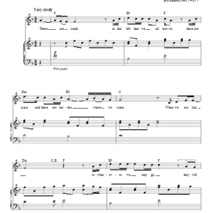 Chris Mann Roads Musik Noten - Piano & Vocal - 98701-0
