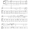 Chris Mann Viva La Vida Musik Noten - Piano & Vocal - 98704-0