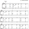 Chris Tomlin Come, Thou Long-Expected Jesus Musik Noten - Easy Piano - 75566-0