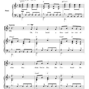 Chris Tomlin Good Good Father (arr. David Angerman) Musik Noten - SATB Choir - 176510-0