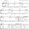 Chris Tomlin Love Musik Noten - Easy Piano - 67350-0