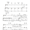 Christina Aguilera Ain't No Other Man Musik Noten - Piano, Vocal & Guitar Chords - 36456-0