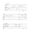 Christina Aguilera Car Wash Musik Noten - Piano, Vocal & Guitar Chords - 30415-0