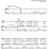 Christina Aguilera Elastic Love Musik Noten - Piano, Vocal & Guitar Chords - 82499-0